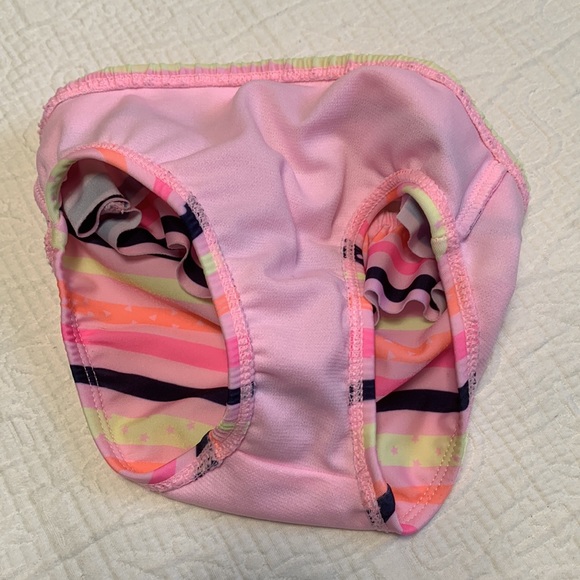 2T (6/$20) Striped Swimsuit Bottoms by George - Picture 8 of 8